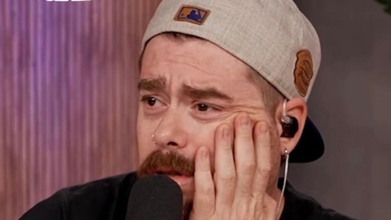 Migue Granados es parte del canal de streaming OLGA.