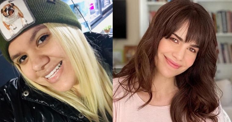 Morena Rial vs Romina Pereiro