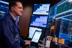 Las acciones argentinas suben en el overnight de Wall Street. Las acciones argentinas suben en el overnight de Wall Street.