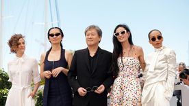 El Festival de Cannes se celebra del 12 al 23 de mayo.&nbsp;