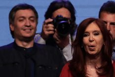 La crisis en Unión por la Patria, puertas adentro y ya también en los medios La crisis en Unión por la Patria, puertas adentro y ya también en los medios