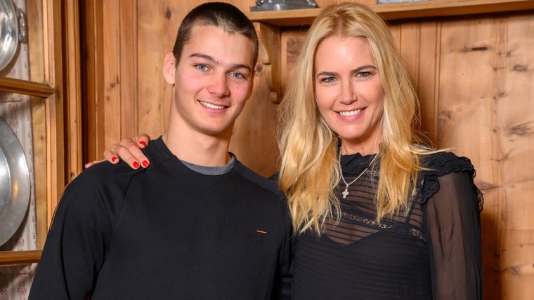 Tiziano Gravier y Valeria Mazza