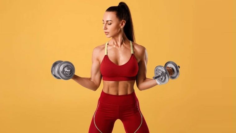 Consigue abdominales de acero con estos ejercicios. Foto: Archivo