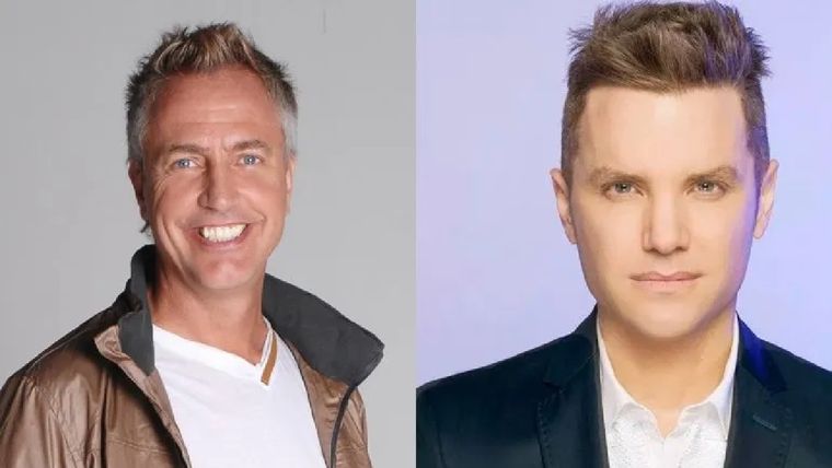 Marley y Del Moro, enemistados