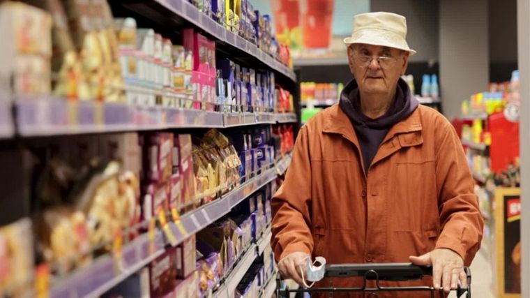Los precios de los alimentos registran fuertes subidas. Foto: Morgenpost.