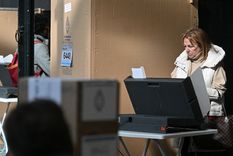 La votación se realizará mediante el sistema de Boleta Única Electrónica. Foto: Télam