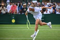 Alejandro Davidovich Fokina fue noticia por una particular razón. Foto: Instagram @aledavidovichofficial