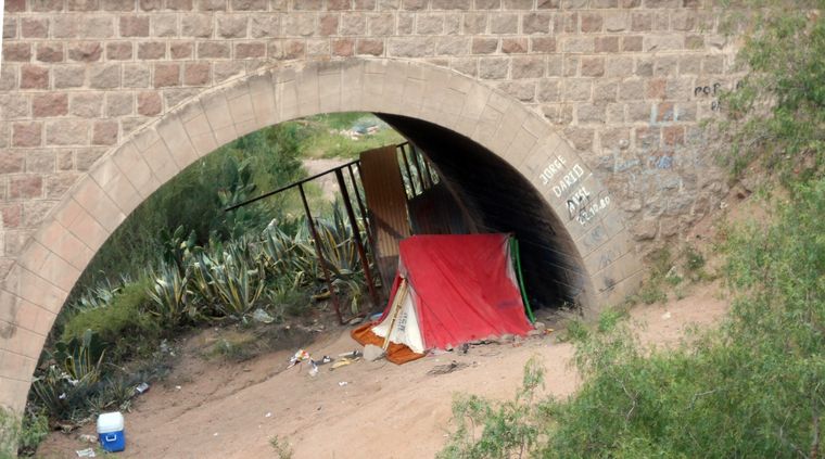 Los jóvenes no se dejaron amedrentar por los factores climáticos. Imagen ilustrativa Foto: ALF PONCE MERCADO / MDZ