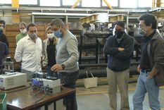 avances en la produccion mendocina de asistentes respiratorios