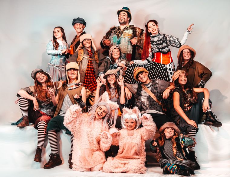 La casa de al lado será una de las propuestas que se desarrollará durante las vacaciones de invierno.