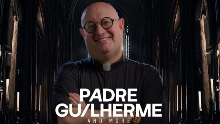 El sacerdote se presentará en octubre.