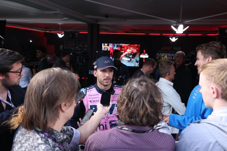 Pierre Gasly analizó el desempeño de Alpine en el GP de Azerbaiyán Pierre Gasly analizó el desempeño de Alpine en el GP de Azerbaiyán