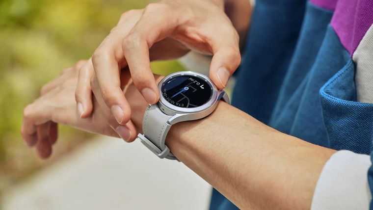 Walmart ofrece el increíble Watch 6 de Samsung por un precio increíble Foto: Samsung