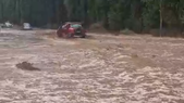 granizo en alta montana: una fuerte tormenta afecto uspallata y complico la ruta 7 granizo en alta montana: una fuerte tormenta afecto uspallata y complico la ruta 7