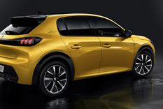 tremendo: peugeot confirmo el 208 gt-line turbo