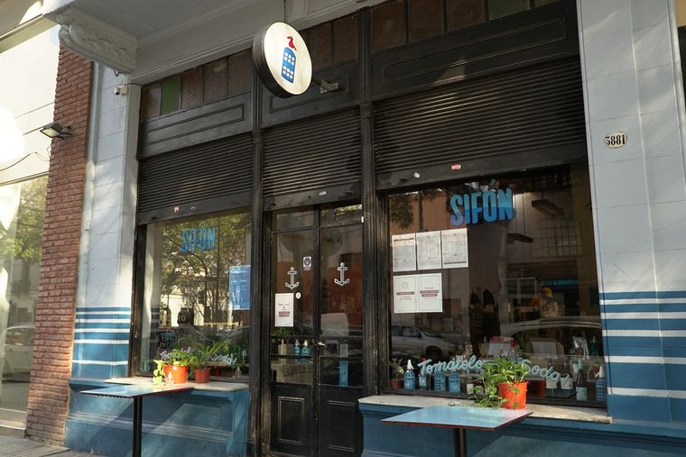 Buenos Aires invita a recorrer sus barrios y descubrir bares y restaurantes con mucha onda Foto: Turismo Ciudad de Buenos Aires