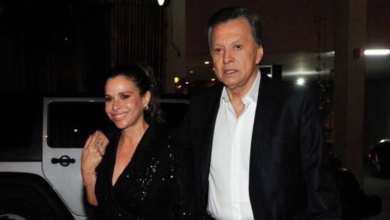 Julieta Ortega visitó la casa de su padre en Tucumán. / @petitjotao