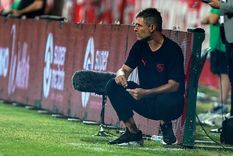 Vaccari busca seguir reforzando a Independiente. Foto: Fotobaires Vaccari busca seguir reforzando a Independiente. Foto: Fotobaires