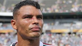 A sus 41 años, Thiago Silva vuelve a la élite del fútbol. A sus 41 años, Thiago Silva vuelve a la élite del fútbol.