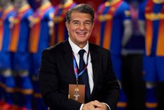 Joan Laporta, nuevo presidente del Barcelona. Foto: FC Barcelona