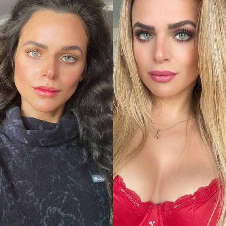 Isabella Castillo Foto: Instagram