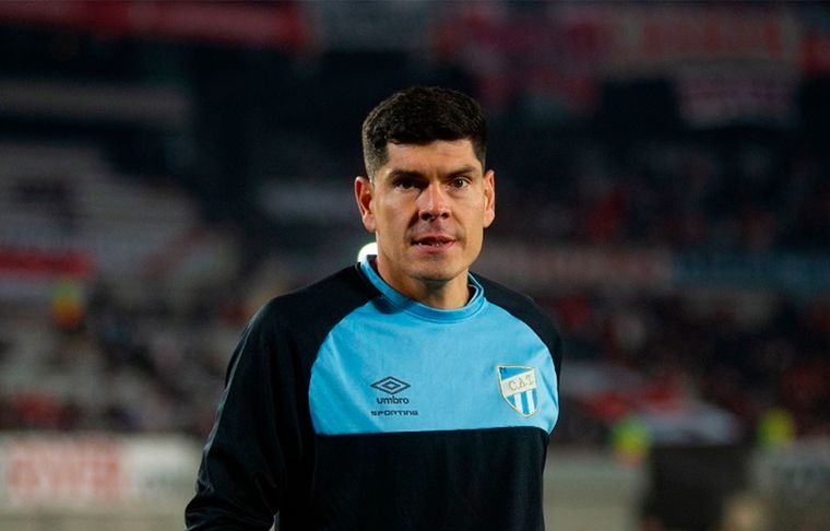 Lampe posee la valla menos vencida del torneo (3).