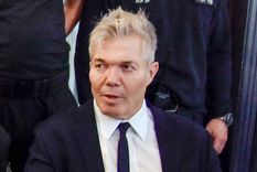 Burlando apuntó que la declaración de Laudelina es “un relato fantasioso” y la acusó de estar guionada Foto: NA