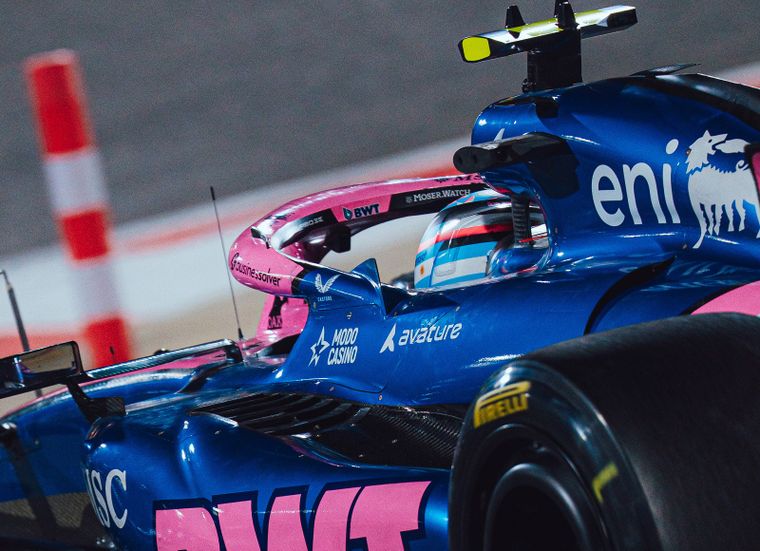 Los tiempos de Baréin ofrecen una referencia inicial para imaginar el orden de salida en Australia.