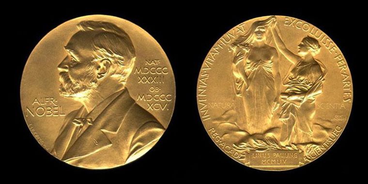 Foto: nobelprize.org