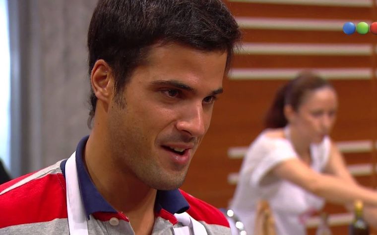 Mala noticia El cocinero fue víctima de un robo.