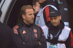 Kane sigue, de momento, sin poder levantar su primer campeonato en 15 años de carrera. Foto: Captura ESPN Kane sigue, de momento, sin poder levantar su primer campeonato en 15 años de carrera. Foto: Captura ESPN