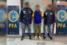 El señalado abusador Foto: NA