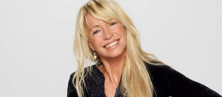 Cris Morena Foto: Voces Críticas