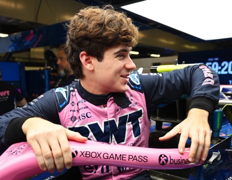 Franco Colapinto buscará afianzarse en la F1 durante el 2026. Franco Colapinto buscará afianzarse en la F1 durante el 2026.