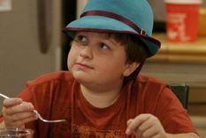 Jake conquistó a los fanáticos con sus travesuras y ocurrencias en la serie Two and a half men.