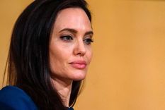 Angelina Jolie habló sobre sus cuestiones anímicas y su salud mental.
