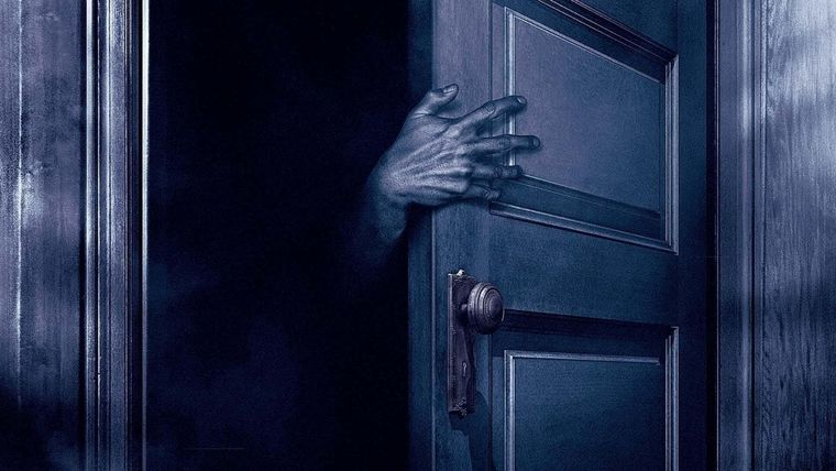 La película de terror que te asustará Foto: Netflix