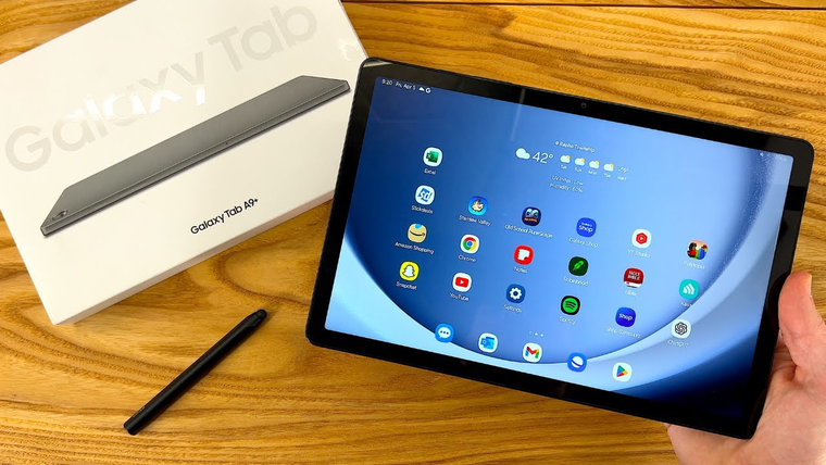 Galaxy Tab A9+. Galaxy Tab A9+.