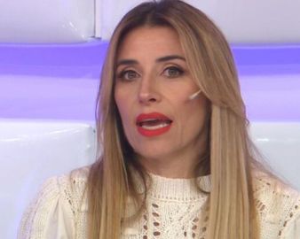 La periodista se defendió y aclaró la situación. Foto: captura de pantalla TV/ El Trece. La periodista se defendió y aclaró la situación. Foto: captura de pantalla TV/ El Trece.