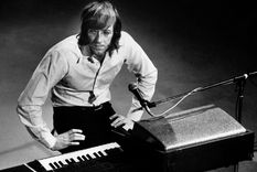 murio ray manzarek, tecladista y fundador de the doors