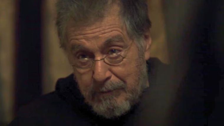 Vuelve el gran Al Pacino al cine. / Captura Tráiler