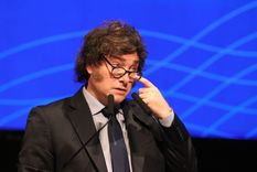 La gran ventaja de Javier Milei y su Gobierno es que dice y hace las cosas que la gente quiere escuchar y que se hagan Foto: Presidencia de la Nación