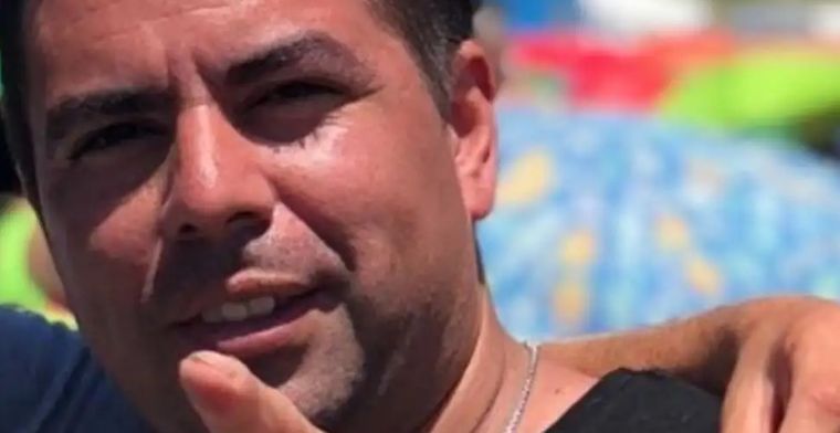 El asesino es intensamente buscado por la Policía Foto: Instagram Abel Guzmán