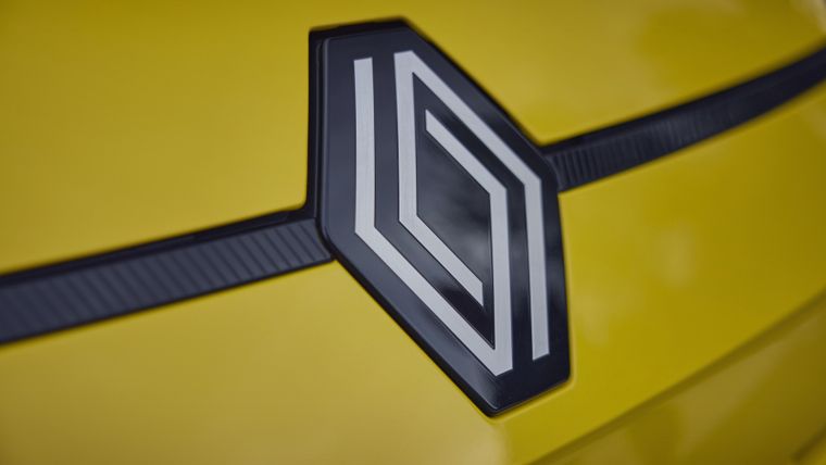 El récord que alcanzó Renault en 2024 Foto: Renault