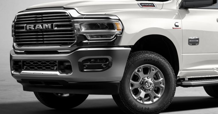 La exclusiva versión que suma la pick-up de RAM Foto: Stellantis