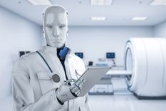 La inteligencia artificial (IA) se ha convertido en una herramienta poderosa para transformar cualquier industria, y el sector logístico es un ejemplo de ello. Foto: MDZ