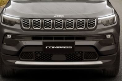MDZol | Así es el nuevo Jeep Compass Foto: Stellantis