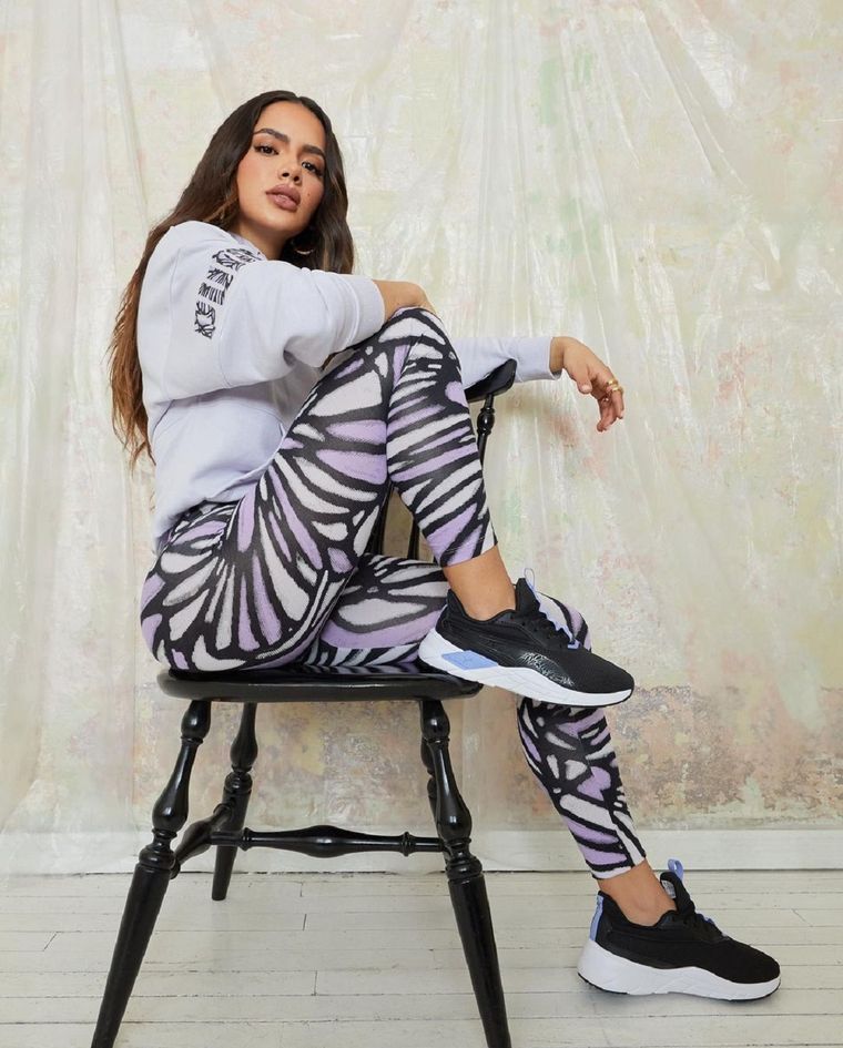 Samadhi Zendejas posee millones de seguidores en redes sociales. Foto: Instagram