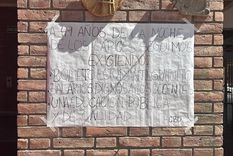 A 49 años de La Noche de los Lápices, los estudiantes secundarios marchan en Mendoza.