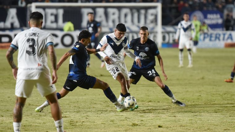 Foto: Santiago Tagua / MDZ